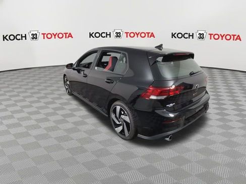 Used 2025 Volkswagen GTI S image 7