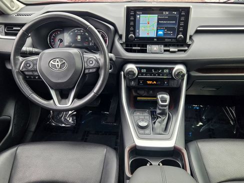 Used 2020 Toyota RAV4 Limited AWD/4WD image 29