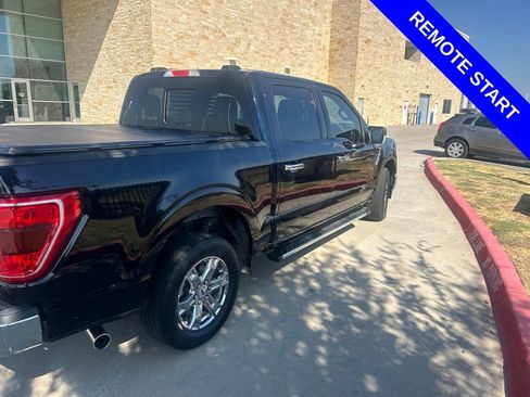 Used 2023 Ford F150 XLT w/ Equipment Group 302A High RWD image 8