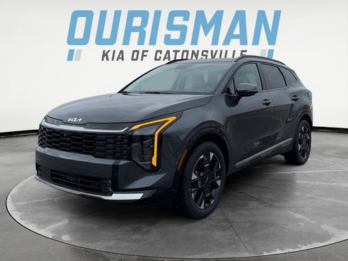 New 2026 Kia Sportage SX Prestige AWD/4WD image 2