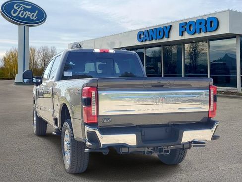 New 2026 Ford F350 King Ranch w/ Chrome Package AWD/4WD image 3