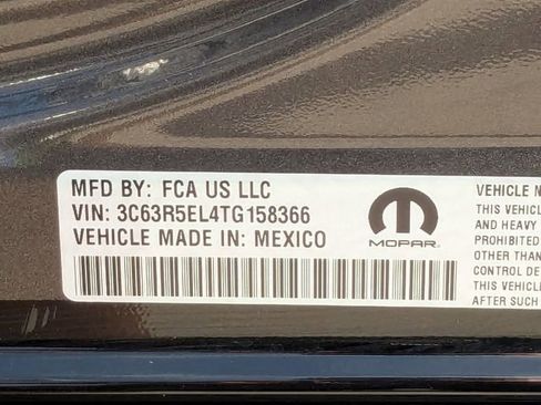 New 2026 RAM 2500 Rebel w/ Rebel Level 1 Equipment Group image 40