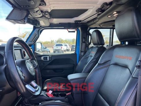 Used 2021 Jeep Gladiator Mojave image 33