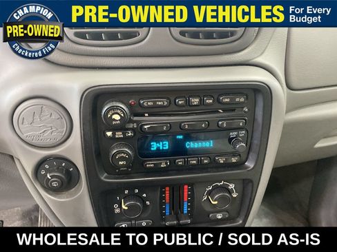 Used 2006 Chevrolet TrailBlazer LS RWD image 14
