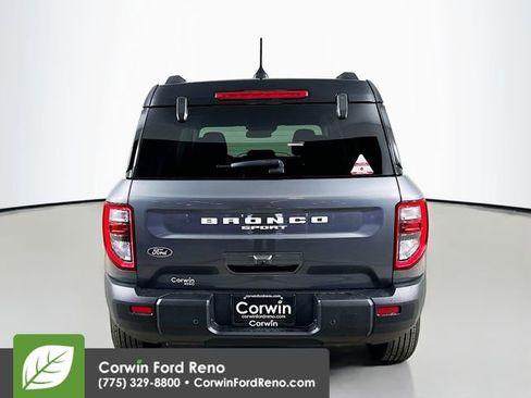 New 2026 Ford Bronco Sport Outer Banks w/ Outer Banks Tech Package+ AWD/4WD image 6