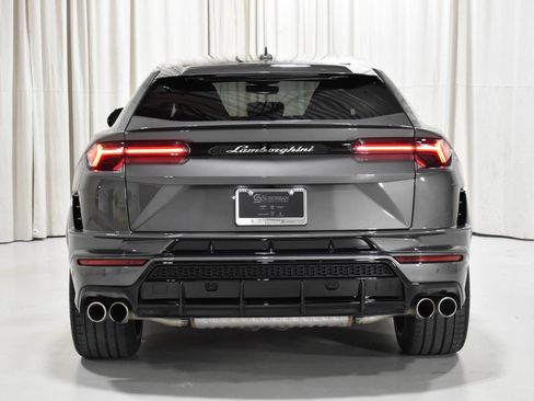 Used 2024 Lamborghini Urus S AWD/4WD image 6