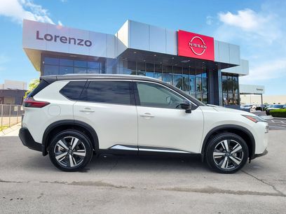 Used 2023 Nissan Rogue SL