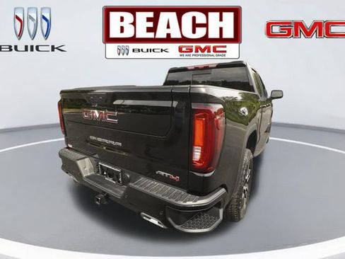 Used 2026 GMC Sierra 1500 AT4 w/ AT4 Premium Package AWD/4WD image 3