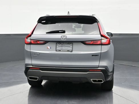 Used 2025 Honda CR-V Sport image 4