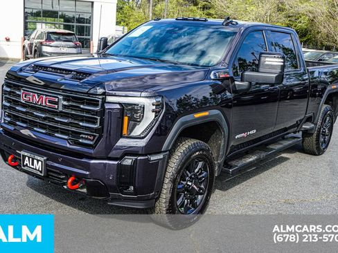 Used 2026 GMC Sierra 3500 AT4 AWD/4WD image 15