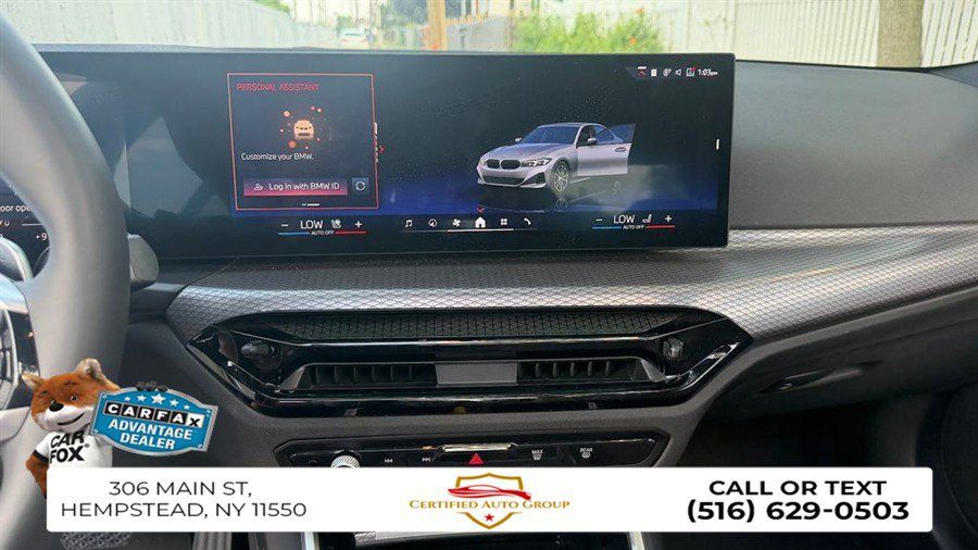 Used 2026 BMW 330i Sedan RWD image 18