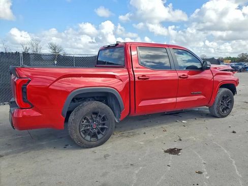 Used 2025 Toyota Tundra SR5 w/ SR5 Premium Package AWD/4WD image 3