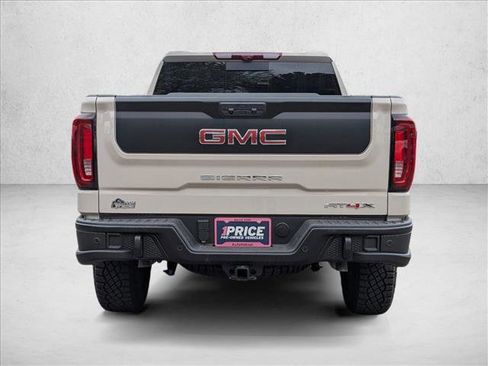 Used 2026 GMC Sierra 1500 AT4X w/ AT4X AEV Edition AWD/4WD image 6