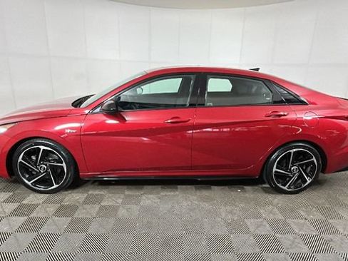 Used 2023 Hyundai Elantra N Line FWD image 6