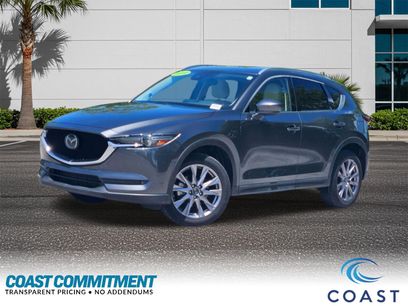 Used 2019 MAZDA CX-5 Grand Touring Reserve