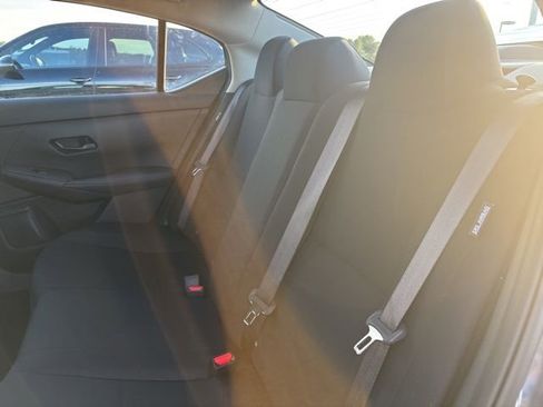 New 2025 Nissan Sentra S image 18