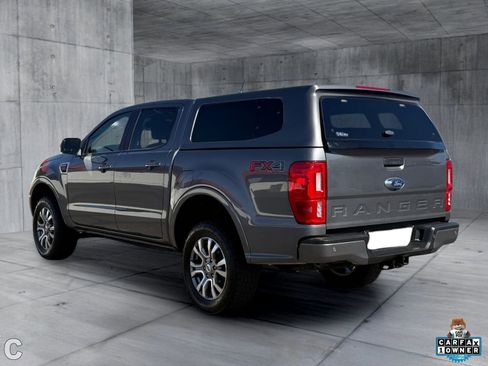 Used 2022 Ford Ranger Lariat w/ FX4 Off-Road Package AWD/4WD image 4