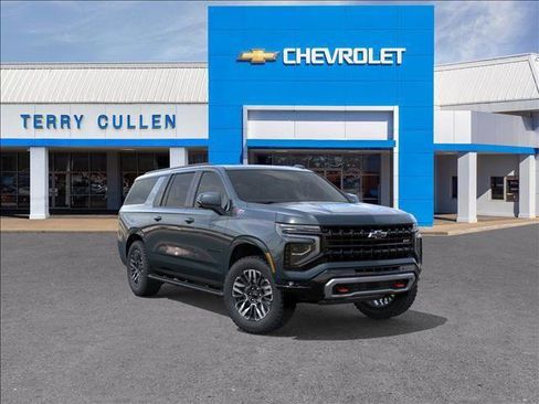 New 2026 Chevrolet Suburban Z71 w/ Comfort Package image 1