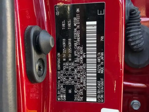 Used 2019 Lexus NX 300 AWD w/ Premium Package image 28