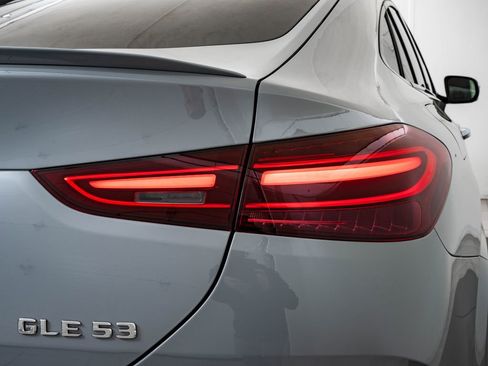 New 2026 Mercedes-Benz GLE 53 AMG 4MATIC Coupe image 9