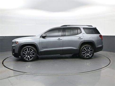 Certified 2021 GMC Acadia SLT w/ Elevation Edition image 8