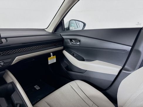 New 2025 Honda Accord LX image 25