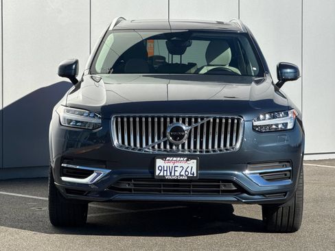 Used 2023 Volvo XC90 T8 Plus w/ Protection Package Premier AWD/4WD image 8
