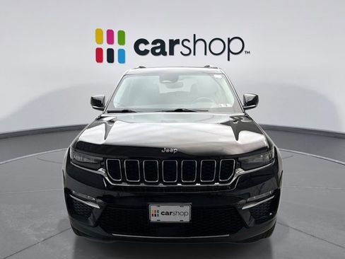 Used 2023 Jeep Grand Cherokee Limited image 8