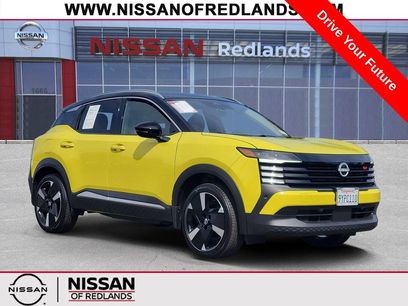 Used 2025 Nissan Kicks SR