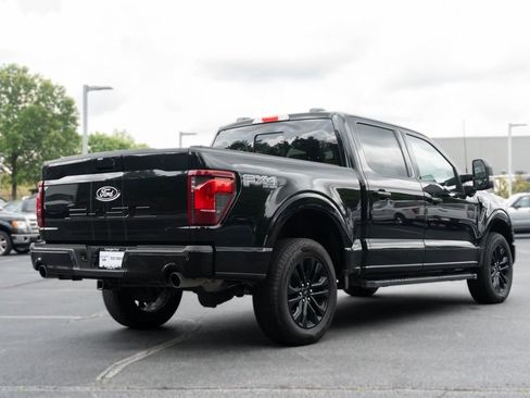 Used 2025 Ford F150 XLT w/ Equipment Group 303A High AWD/4WD image 11