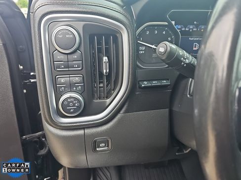 Used 2020 GMC Sierra 1500 AT4 w/ AT4 Premium Package AWD/4WD image 16