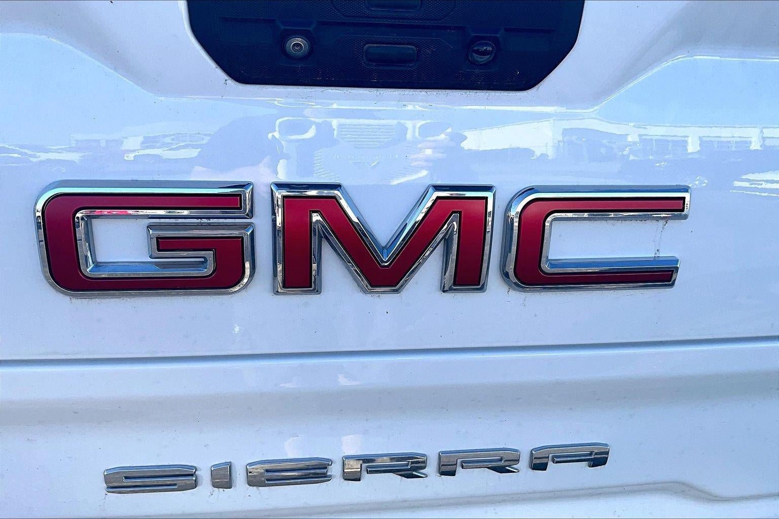 Used 2020 GMC Sierra 1500 AT4 w/ AT4 Premium Package AWD/4WD image 6
