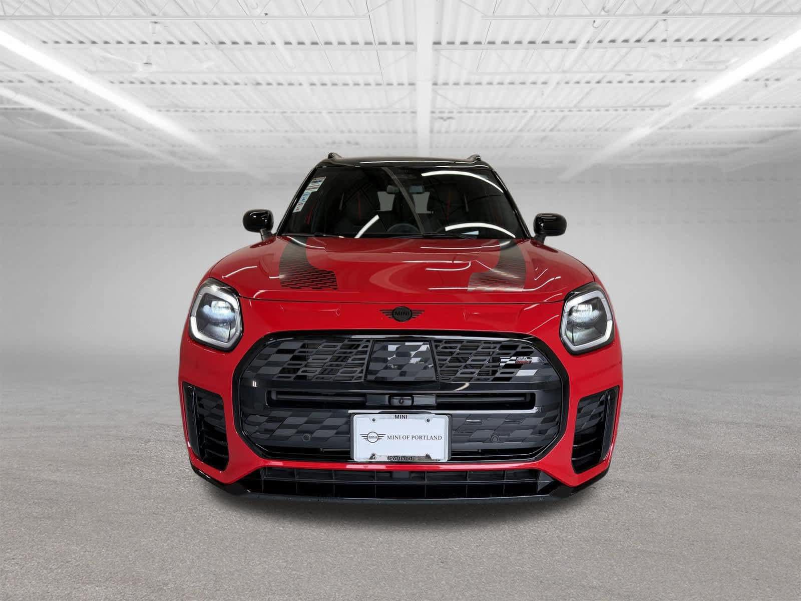 Used 2026 MINI Cooper Countryman S w/ Comfort Package Max AWD/4WD image 8
