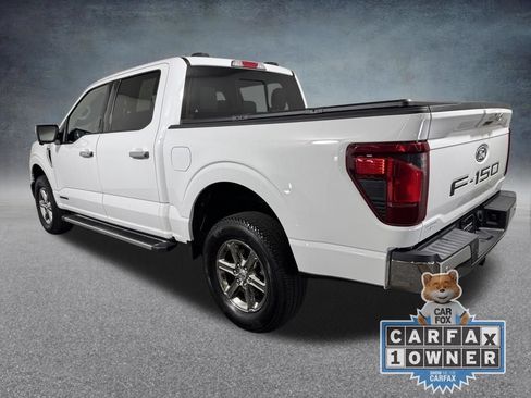 Used 2024 Ford F150 XLT w/ Equipment Group 302A MID AWD/4WD image 4