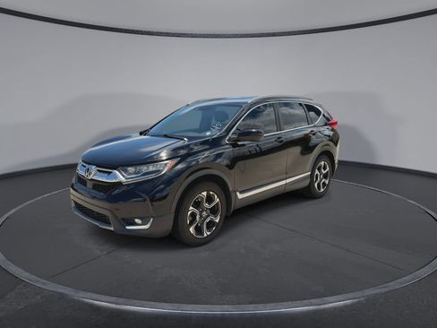 Used 2018 Honda CR-V Touring image 4