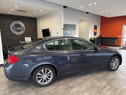 Used 2007 INFINITI G35 Journey w/ Premium Pkg image 13
