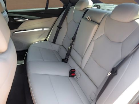 Certified 2023 Cadillac CT4 Luxury w/ Sun And Sound Package RWD image 23