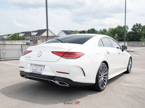 Used 2020 Mercedes-Benz CLS 450 w/ Driver Assistance Package image 7