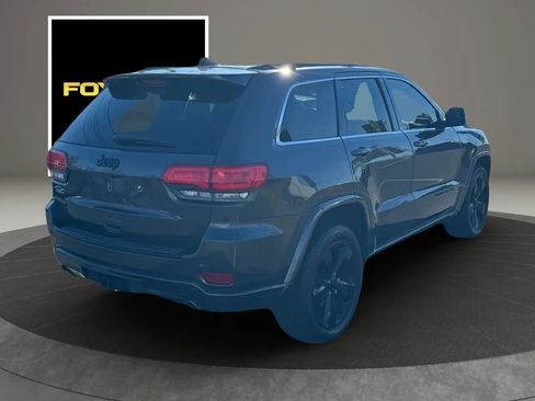 Used 2015 Jeep Grand Cherokee Altitude image 5