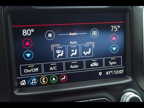 Used 2019 GMC Sierra 1500 AT4 w/ AT4 Premium Package image 32