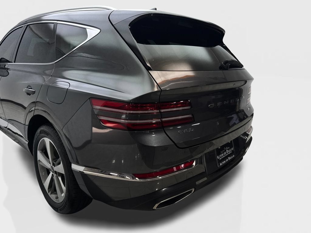 Used 2023 Genesis GV80 3.5T AWD/4WD image 20
