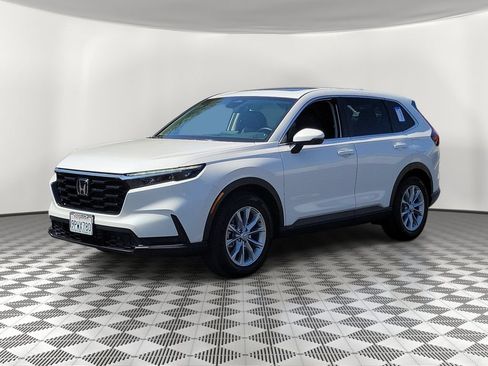Certified 2025 Honda CR-V EX-L image 3
