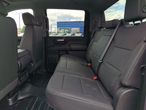 New 2026 GMC Sierra 2500 Pro w/ Convenience Package AWD/4WD image 5
