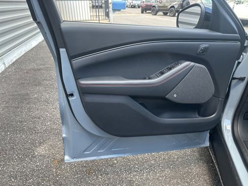 New 2025 Ford Mustang Mach-E Premium w/ Sport Appearance Package image 11