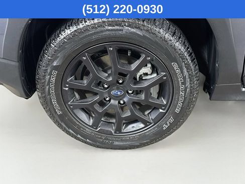 Used 2025 Subaru Crosstrek 2.5i Wilderness w/ Crosstrek Mirror Package AWD/4WD image 40