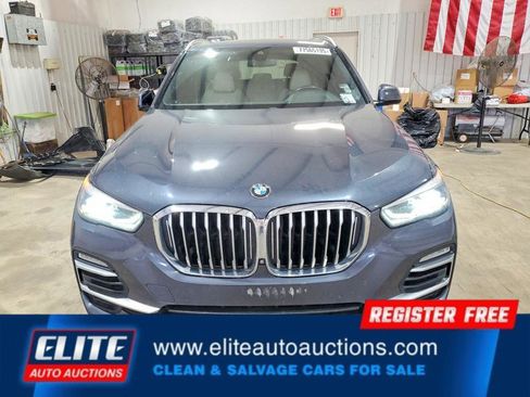 Used 2019 BMW X5 xDrive40i w/ Convenience Package image 9