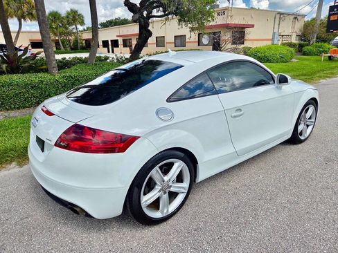 Used 2012 Audi TT 2.0T Premium Plus AWD/4WD image 8