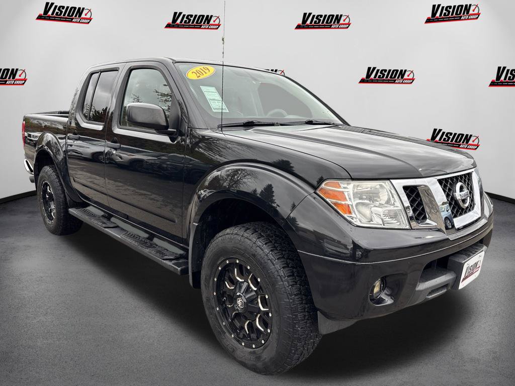 Used 2019 Nissan Frontier SV AWD/4WD image 3