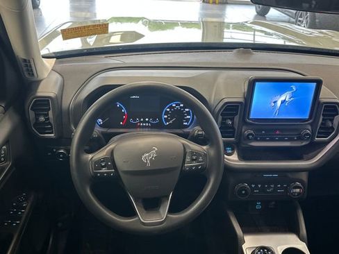 Used 2021 Ford Bronco Sport Big Bend AWD/4WD image 2