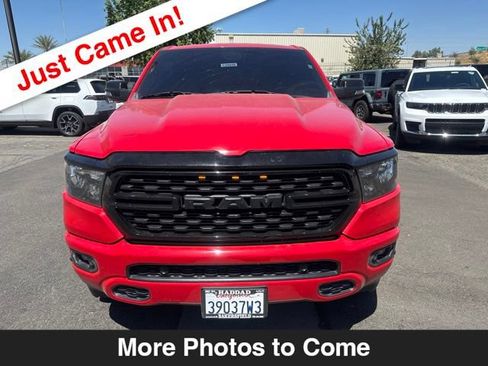 Used 2024 RAM 1500 Big Horn AWD/4WD image 9